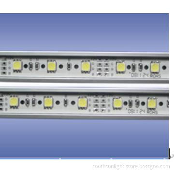 High Brightness Aluminum Rigid LED Strips with 30leds with CE&RoHS